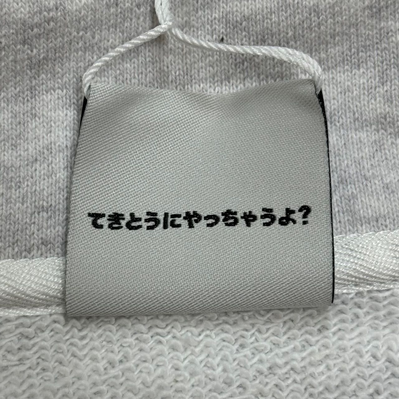 参考上代22000円 未使用品 Chaos Fishing Club 24AW LOGO HALF ZIP 