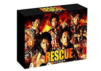 【】RESCUE ~特別高度救助隊~ DVD-BOX