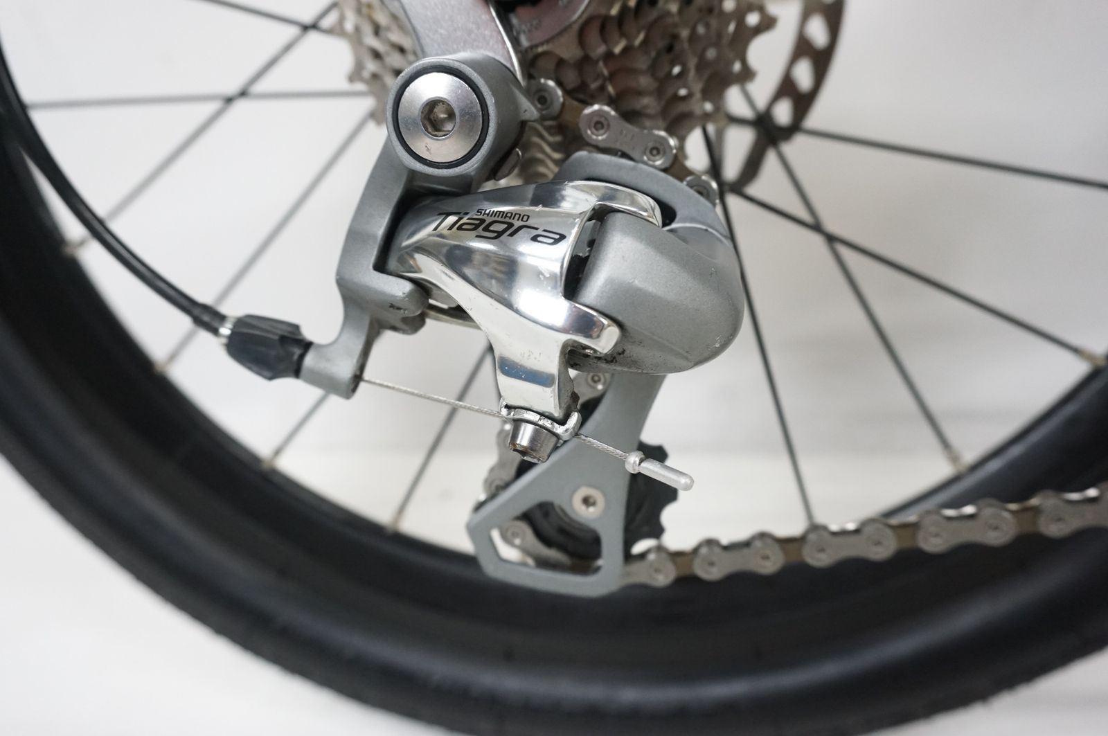 LOUIS GARNEAU 「ルイガノ」 LGS-MV2 PRO 2009年モデル カスタム 20 