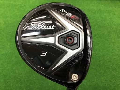中古】 タイトリスト 915 F 3W(15°) フェアウェイウッド FW