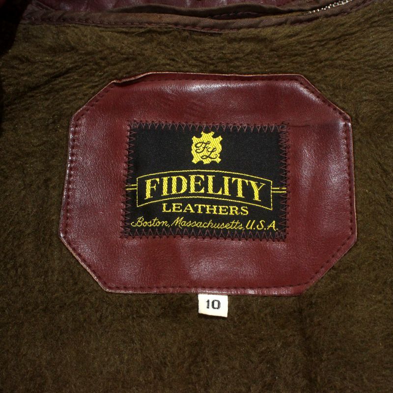 シングルライダースジャケット レディース