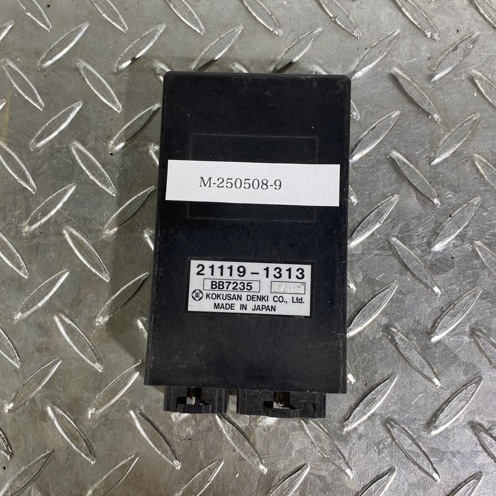 ゼファー400 C1～C5 89-95 専用 CDI イグナイター 純正タイプ ゼファー400 C1～C5 89-95 専用 CDI イグナイター 純正タイプ