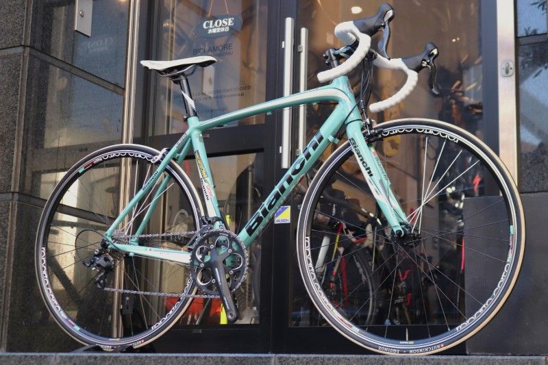 ビアンキ BIANCHI インプルソ IMPULSO ヴァカンソレイユカラー 2013 53