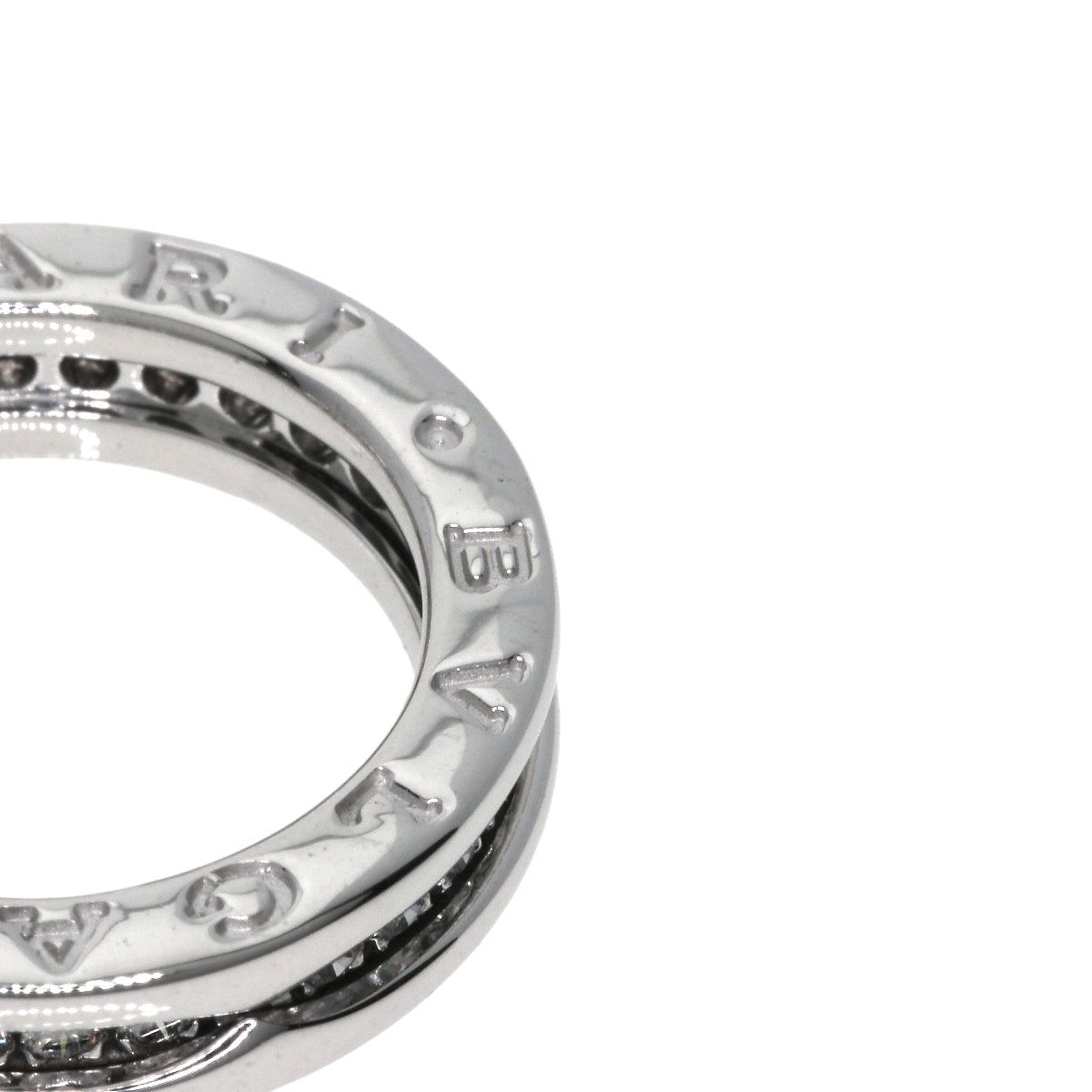 BVLGARI ブルガリ B-zero1 ビーゼロワン 1バンド フルエタニティ 