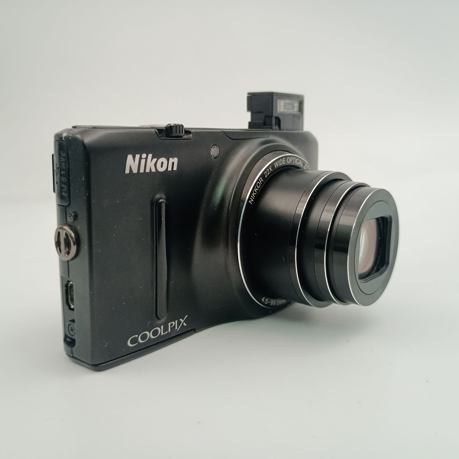 Nikon COOLPIX S9500 コンパクトデジタルカメラ Amazon.com : Nikon COOLPIX S9500 Wi-Fi Digital Camera with