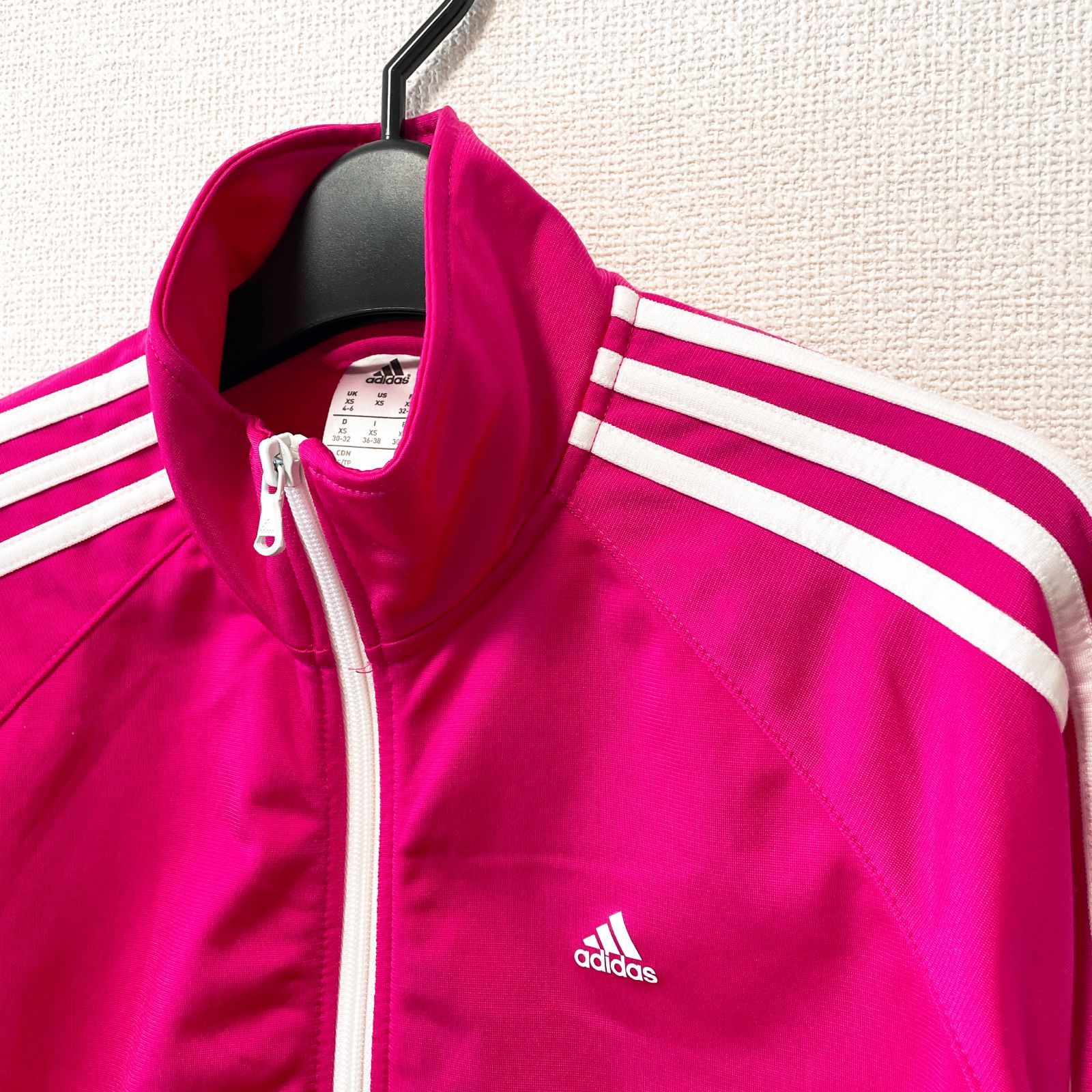 y2k フェアリーグランジadidas トラックジャケット ジャージ