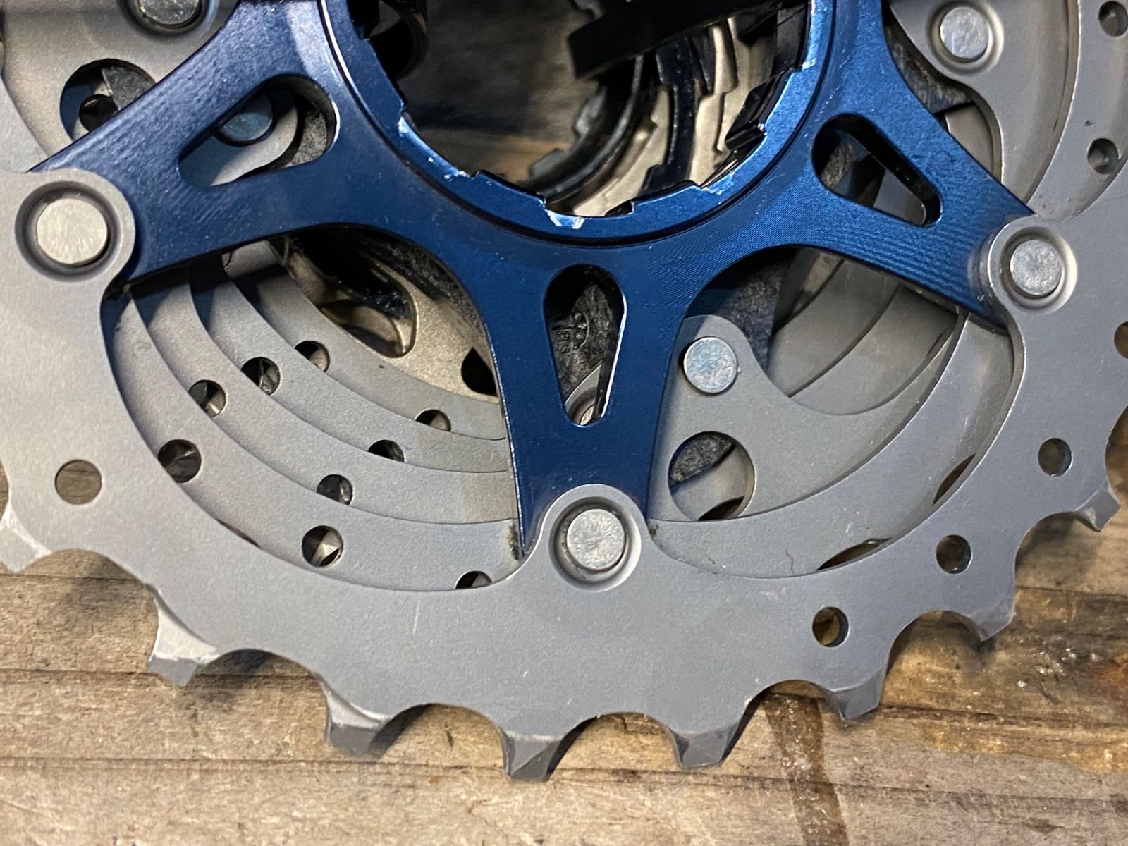 JB793 シマノ SHIMANO デュラエース DURA-ACE CS-R9100 スプロケット