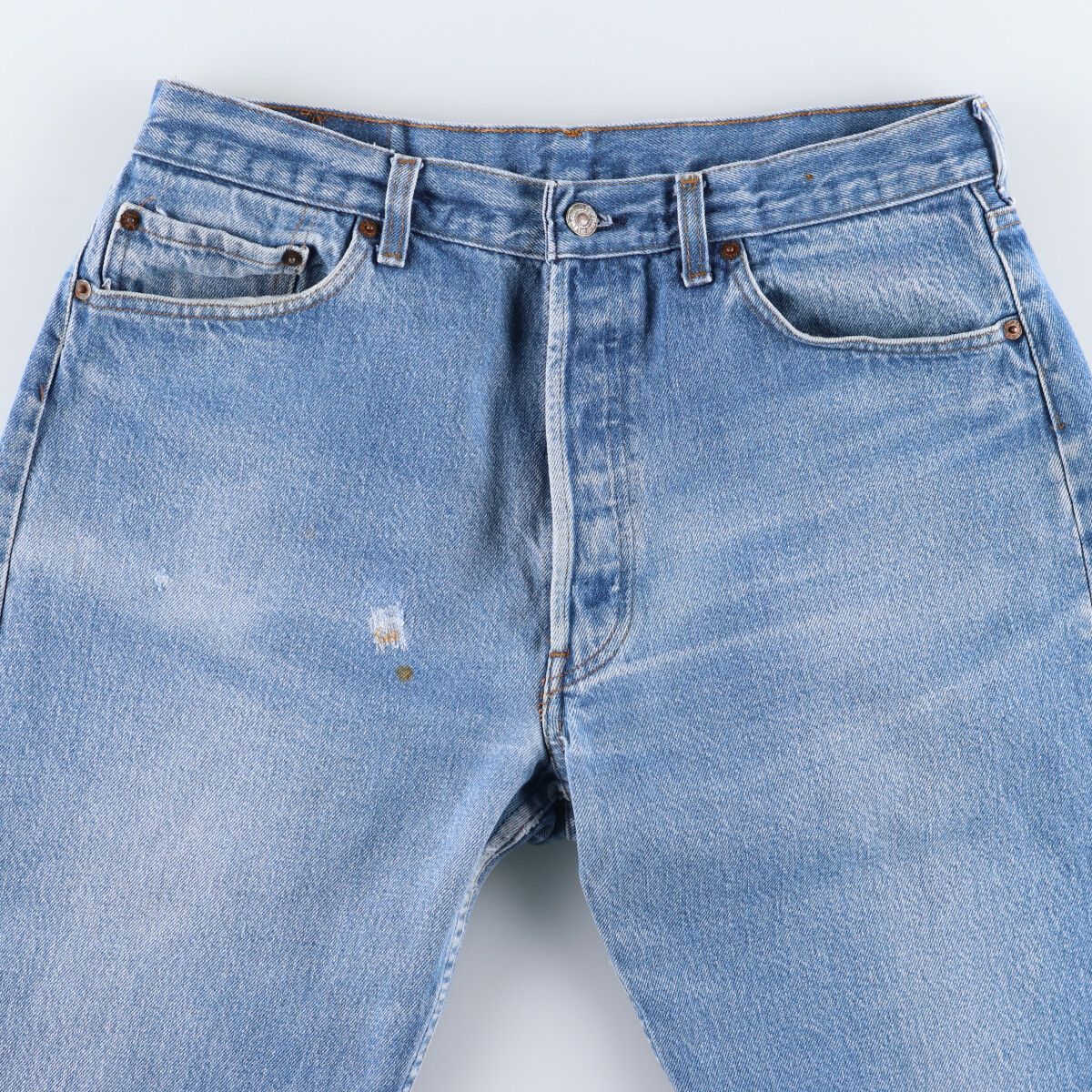 古着 90年代 リーバイス Levi's 501 ストレートデニムパンツ USA製