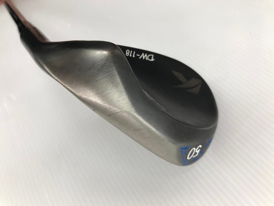 Dolphin Wedge DW-JPFG 55 W KBS HI-REV 2.0 ウェッジ キャスコ 最短