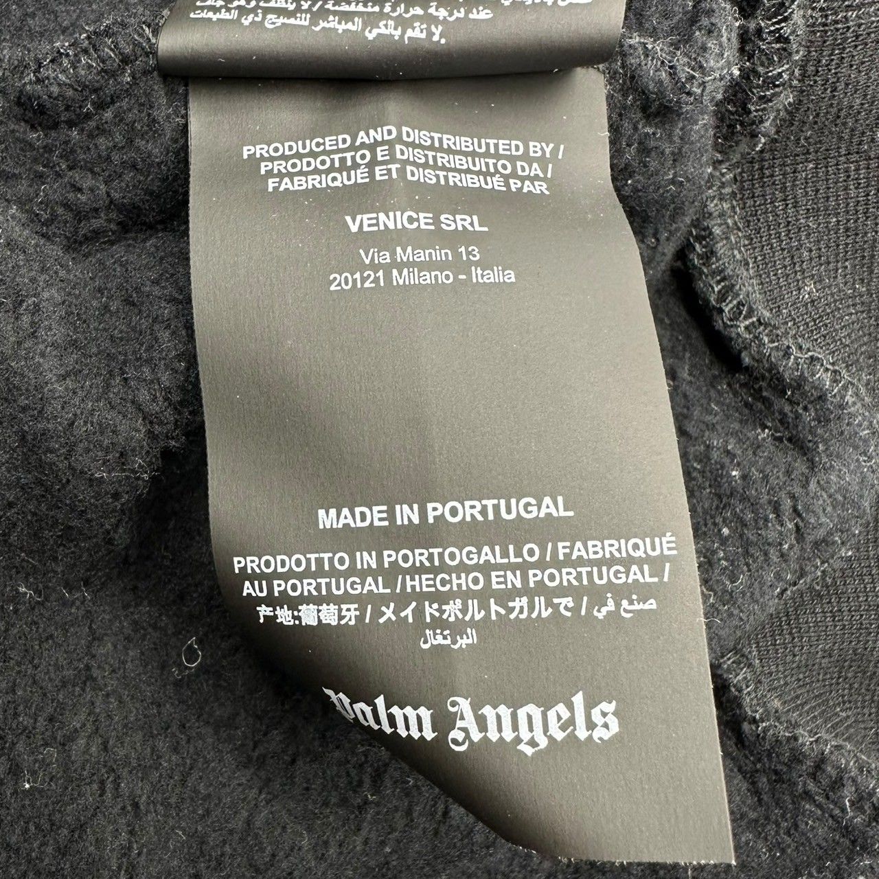 Palm Angels(パームエンジェルス) Full Logo Print Pullover Palm Angels(パームエンジェルス) Full Logo Print Pullover