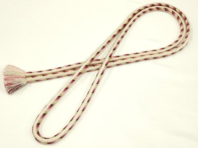 平和屋着物● 上 有職組紐道明 帯締め 奈良組 丸胡蝶 金糸 宮内庁御用 国立博物館御用 東京芸術大学御用 AABA9877ay WWW_NOITHATQUANGTHANH_NET