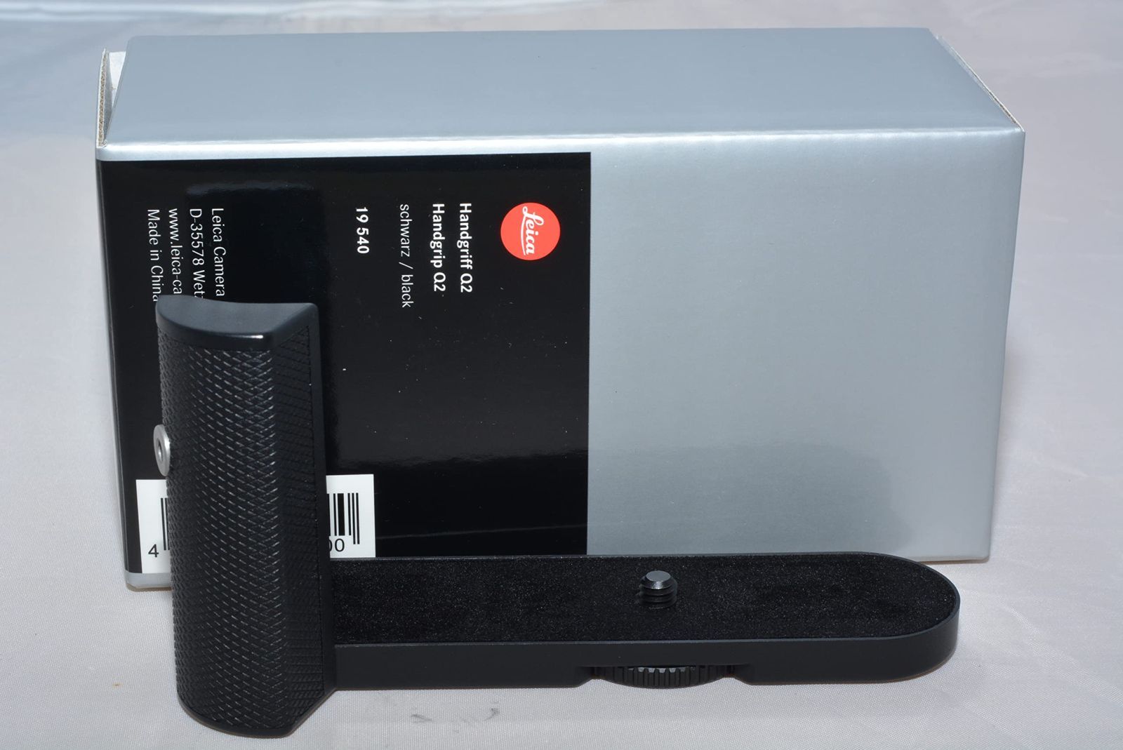 カメラ 【極上品】 Leica ライカ ハンドグリップ Q2デジタルカメラ用