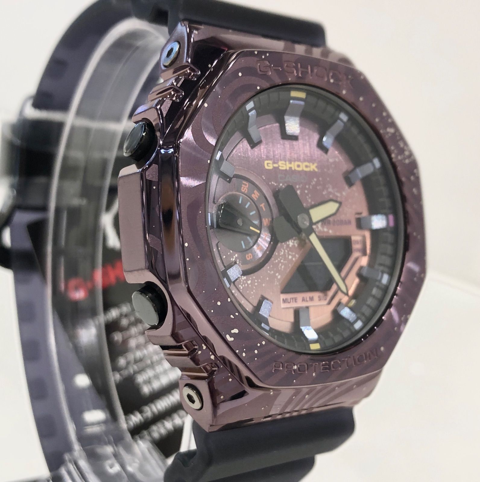 新品正規品】G-SHOCK 天の川メタルカシオーク限定 GM-2100MWG-1AJR