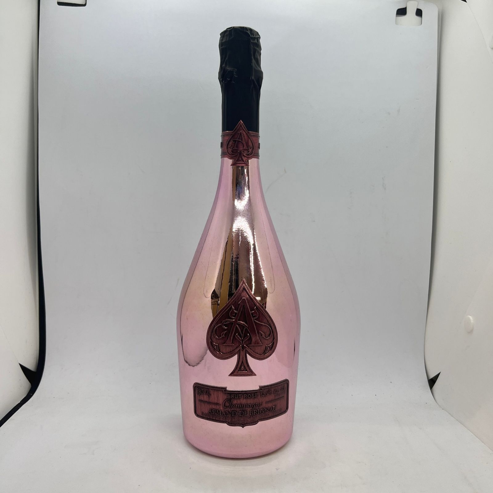 シャンパン アルマンド ブリニャック ロゼ ピンク 750ml 12.5度 箱付き