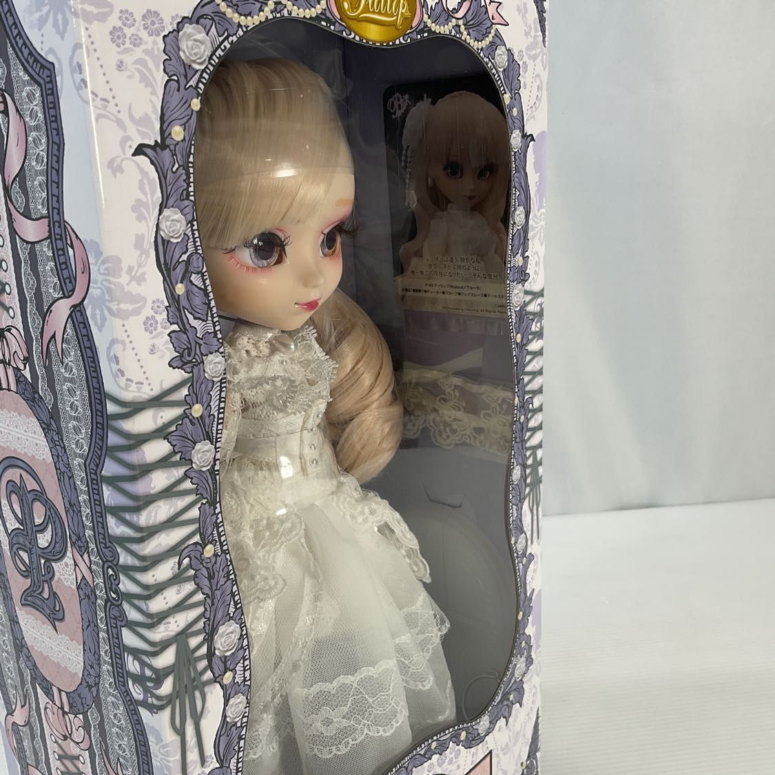 未開封】Pullip/プーリップ P-265 abilletage/アビエタージュ コラボ