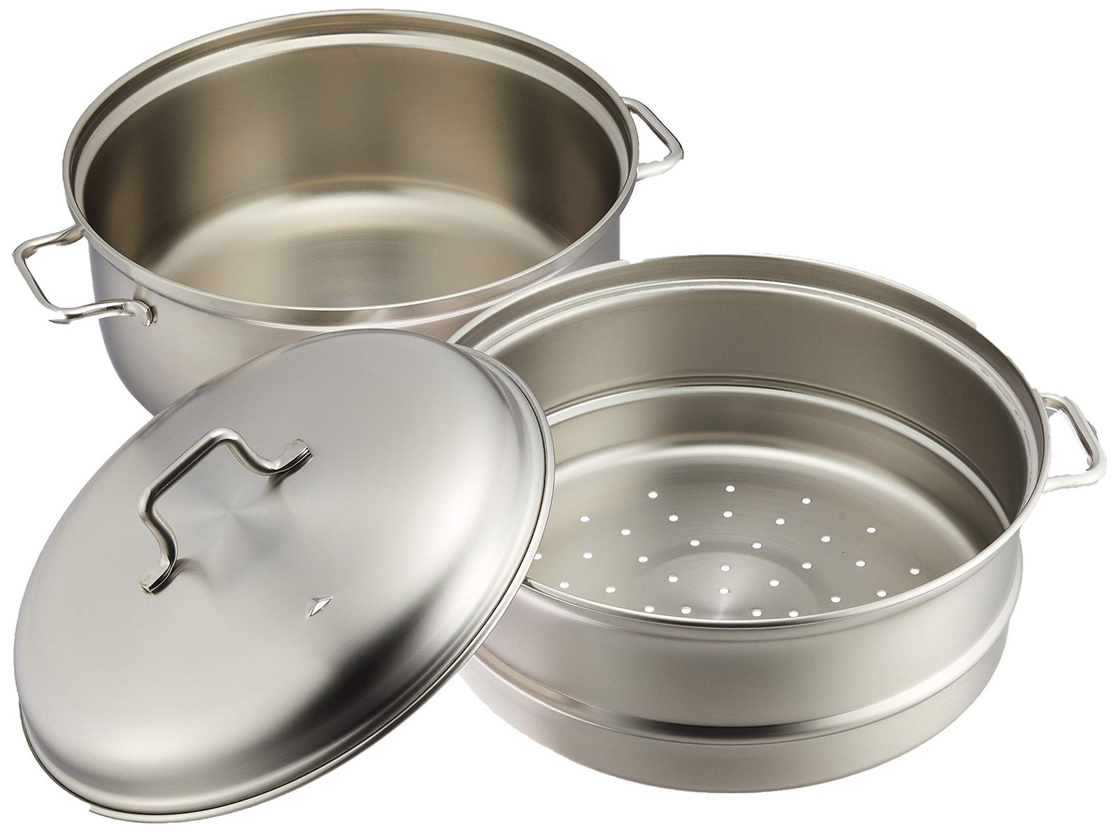  工房アイザワ スチーマー ブラックピーマン200 V 20 cm 70339 卵焼き器 鍋 グリル