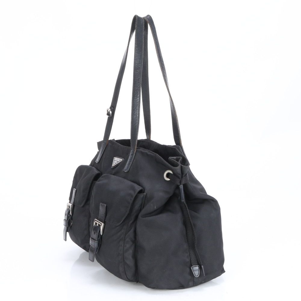 超美品 PRADA プラダ テスート トートバッグ Yahoo!オークション - 極美品 PRADA プラダ テスート トート