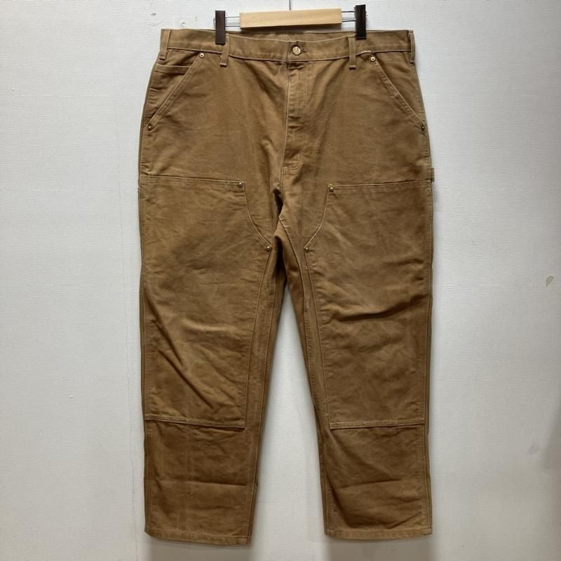 激安店舗 Carhartt カーハート メキシコ製 ダブルニー ワークパンツ