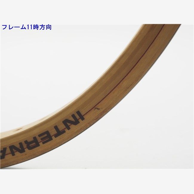 DUNLOP - 中古 テニスラケット ドネー ビョルン ボルグ インターナショナル テニス チーム 1980年モデル (LM5)DONNAY Bjorn Borg International Tennis Team 1980 中古】ドネー ビョルン ボルグ インターナショナル テニス
