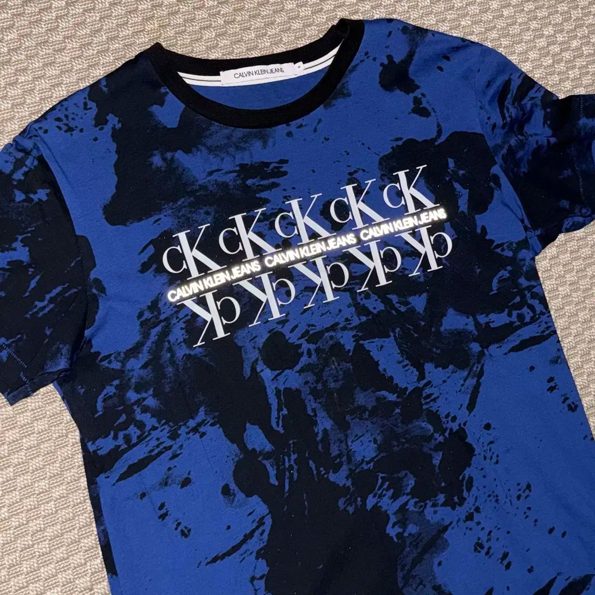 MKcollection （ M ） Calvin Klein(カルバ・ンクライン) スコッチ 