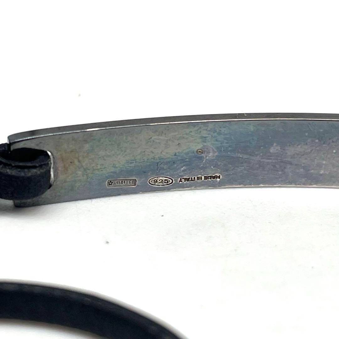 チョーカー プレート