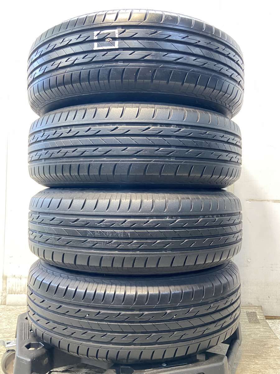 185/70R14 ブリヂストン ネクストリー 日産純正 14x5.5 100-4穴