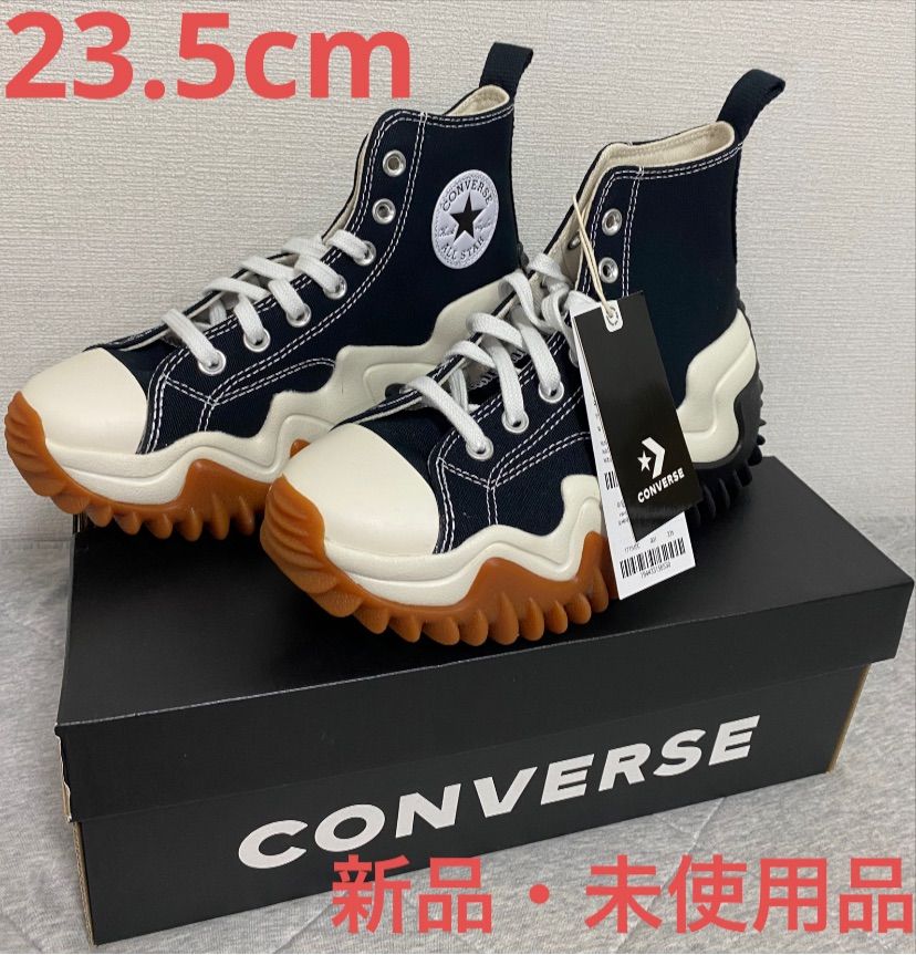 期間限定価格【23.5cm】CONVERSE RUN STAR MOTION HI 新品・未使用品