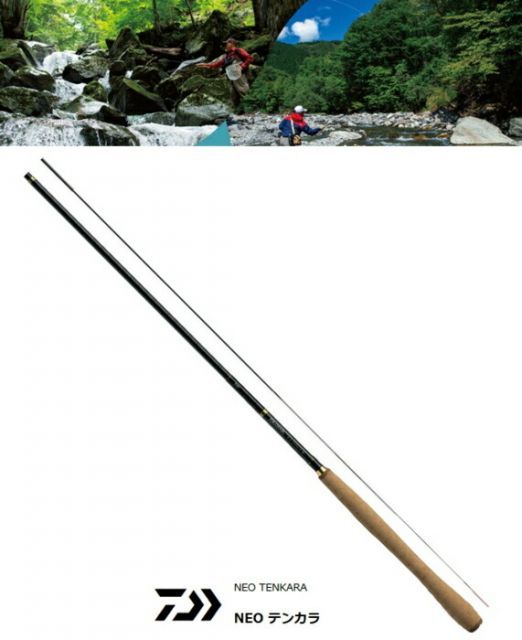 Daiwa NEO LT-39SC 渓流竿 テンカラ　ダイワ ダイワ NEO テンカラ 39 / 渓流竿 釣具 daiwa 【公式通販】
