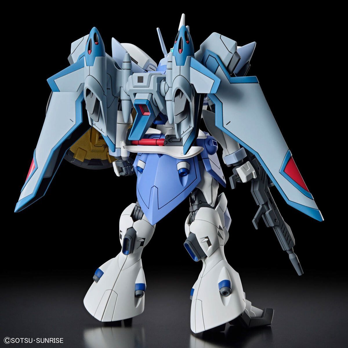 新品未開封】HG 1/144 ギャンシュトローム（アグネス