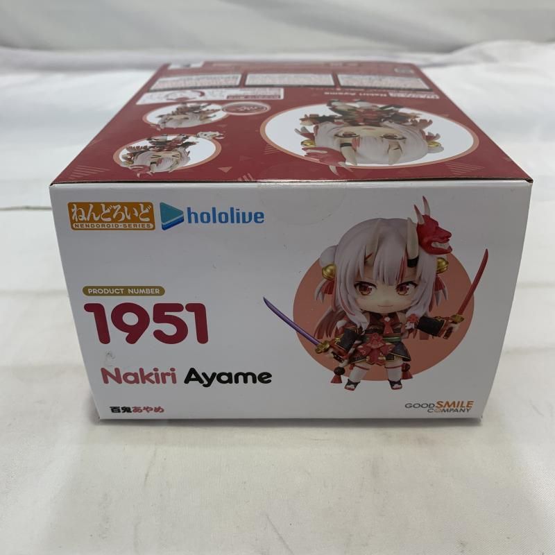 中古】未開封)GOOD SMILE COMPANY ねんどろいど 1951 百鬼あやめ