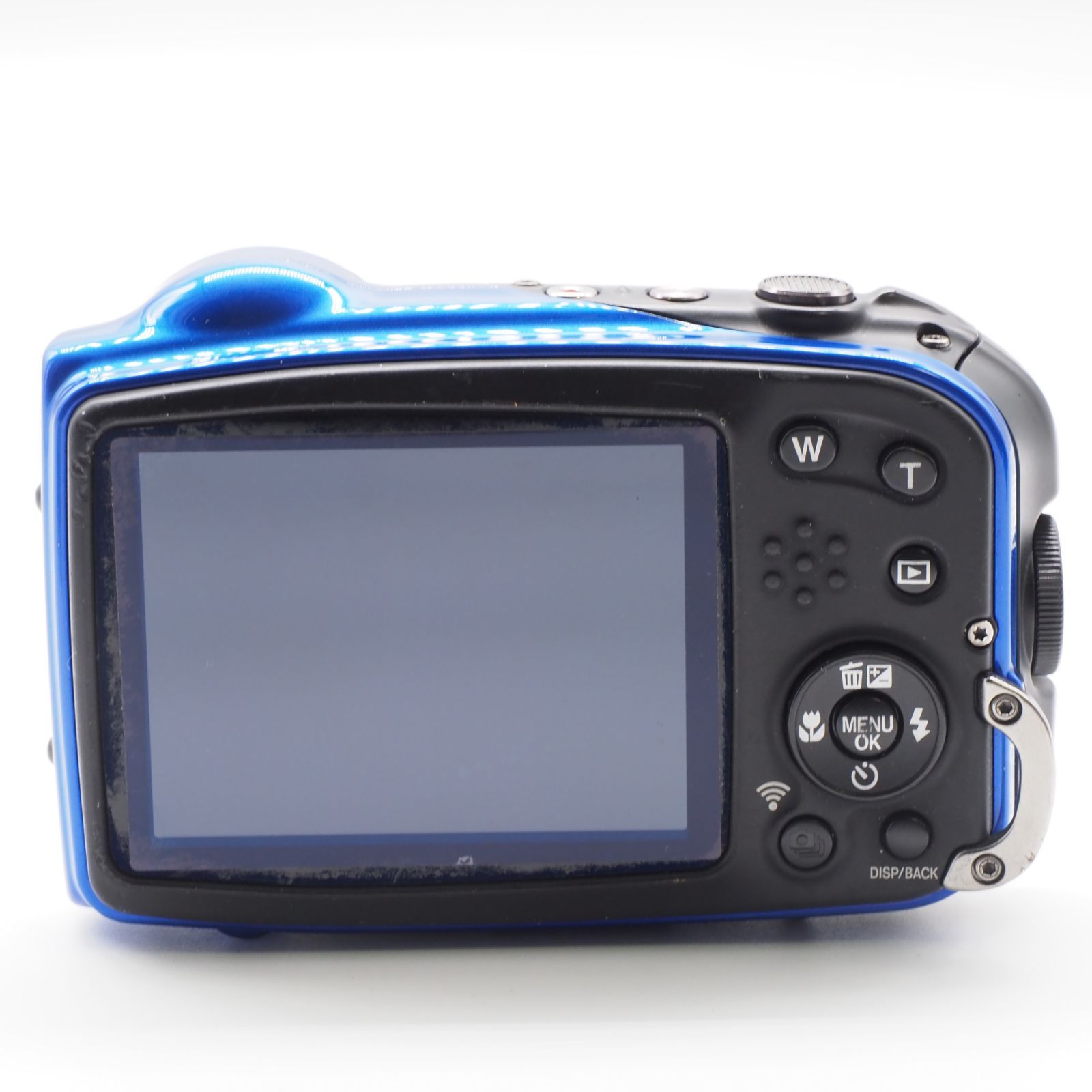 FUJIFILM デジタルカメラ XP70BL ブルー F FX-XP70 BL #2935 - メルカリ