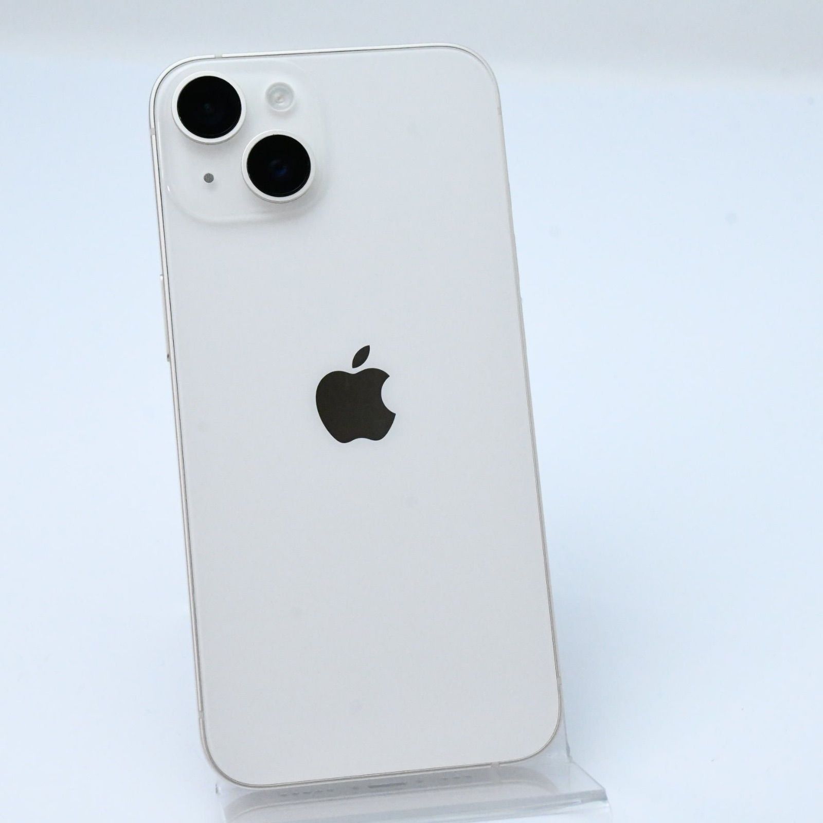 極上美品＊純正電池85%】SIMフリー iPhone14 128GB スターライト