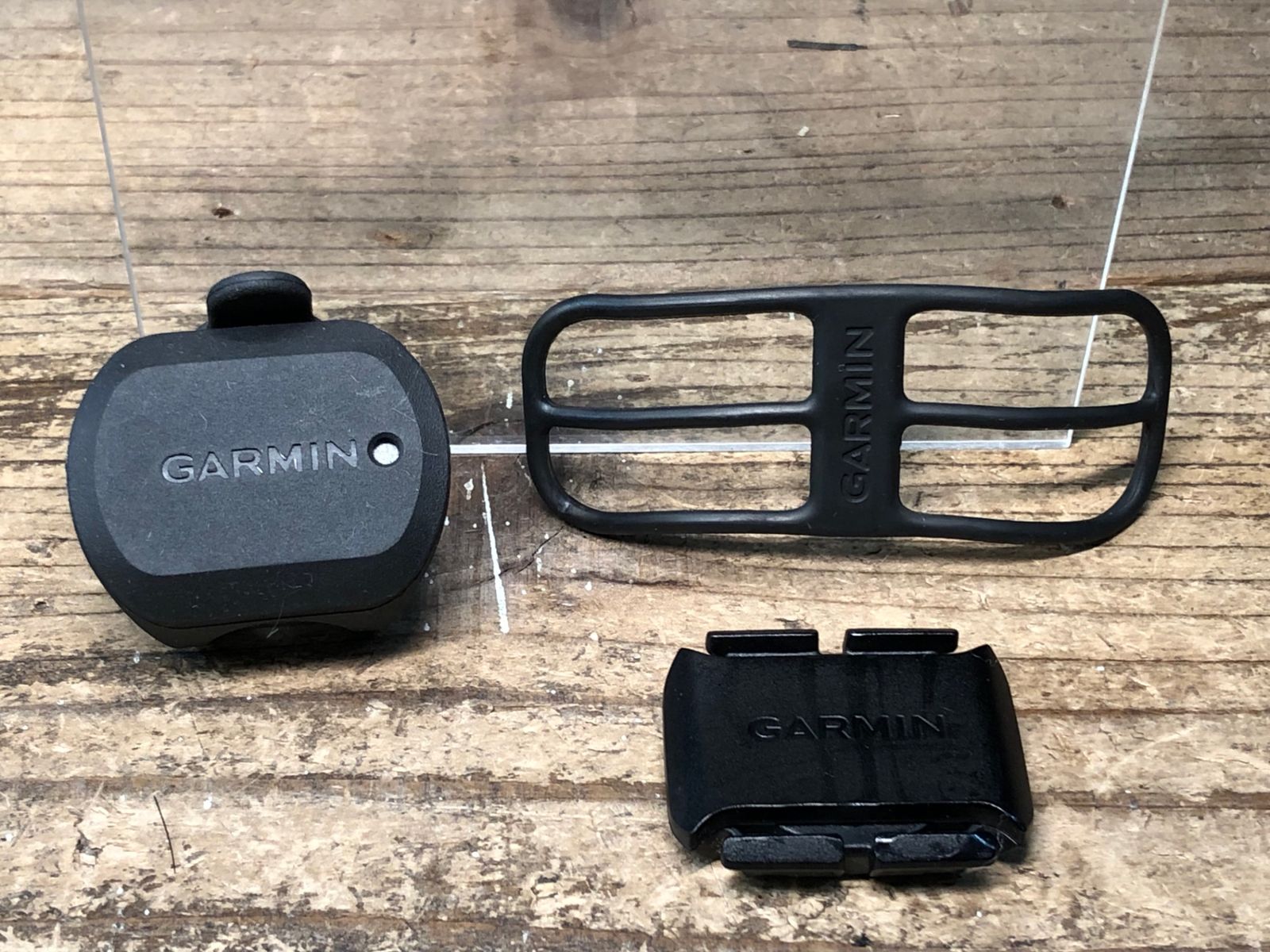 IF618 ガーミン GARMIN スピードセンサー ケイデンスセンサー セット 動作確認済