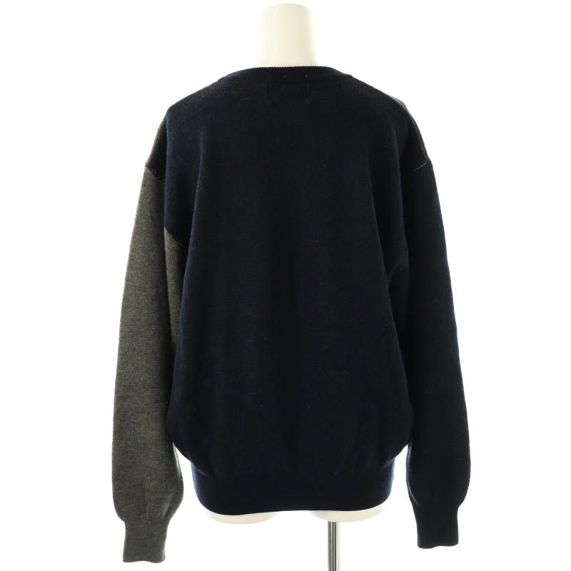 美品✨ピッコーネ　PICONE カシミヤ混　ニット　セーター　38　M スタジオピッコーネ ニット - 30代・40代・50代・60代の婦人服