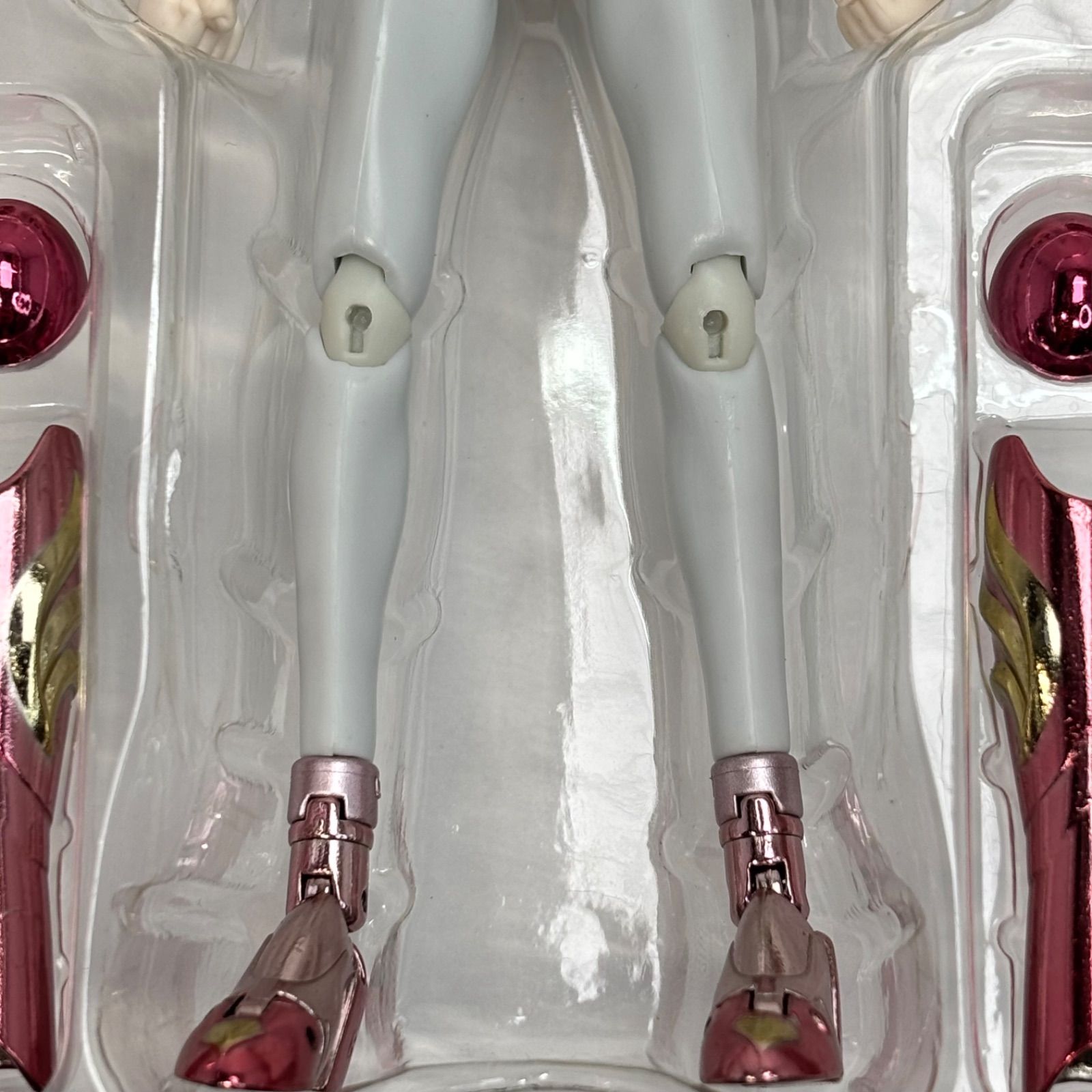 聖闘士聖衣神話 アンドロメダ瞬 神聖衣 10th Anniversary Edition 10