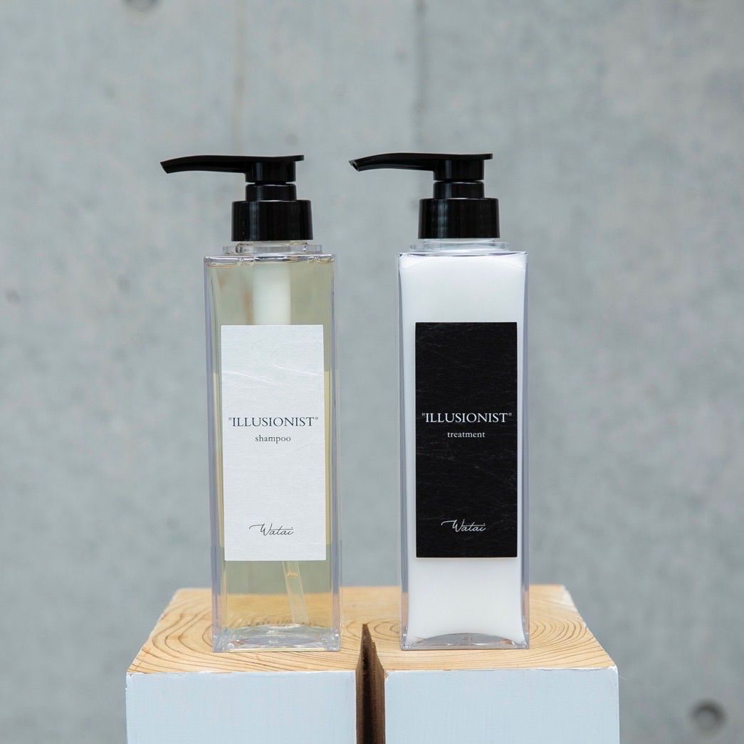 最高級 イリュージョニスト ヒト幹細胞配合 シャンプー トリートメントセット