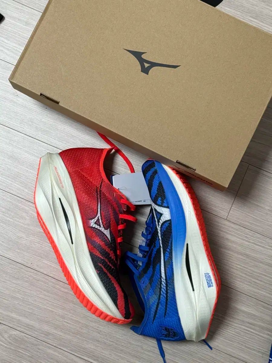 mizuno ミズノ ウェーブ 反乱 プロ 3 ランニングシューズ