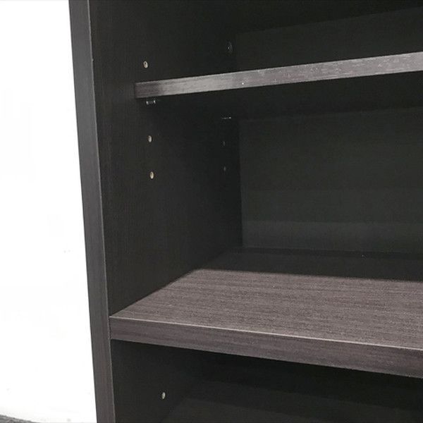 9人用シューズボックス 中棚付き