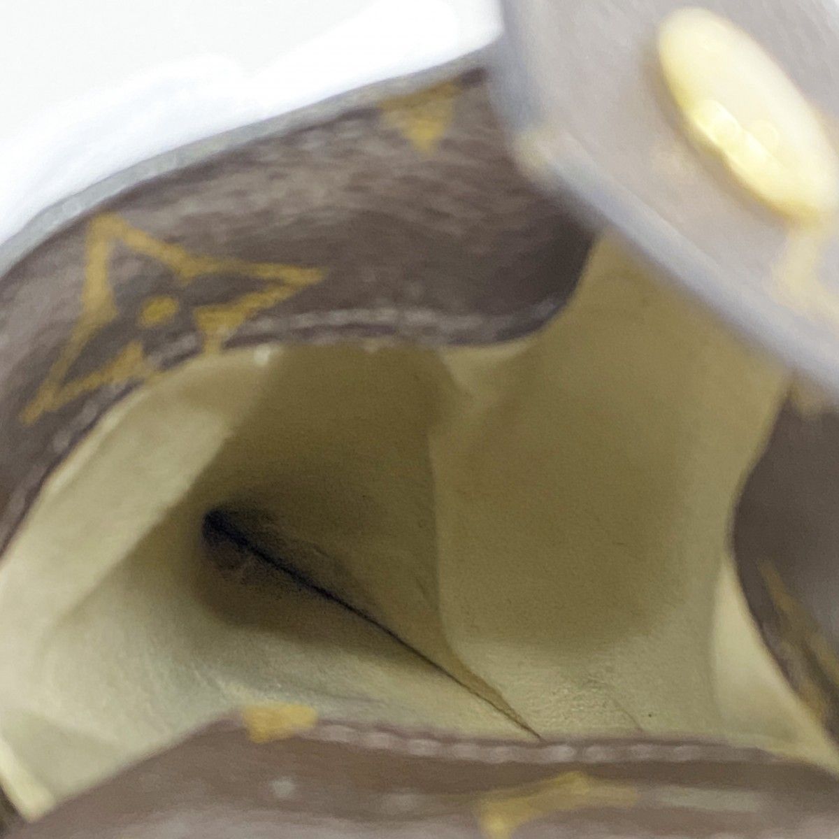 5ha0246-h】ルイヴィトン メガネケース モノグラム エテュイリュネット  