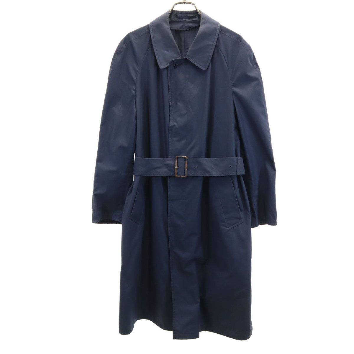 Aquascutum アクアスキュータム 80s イングランド製 オールド ステン