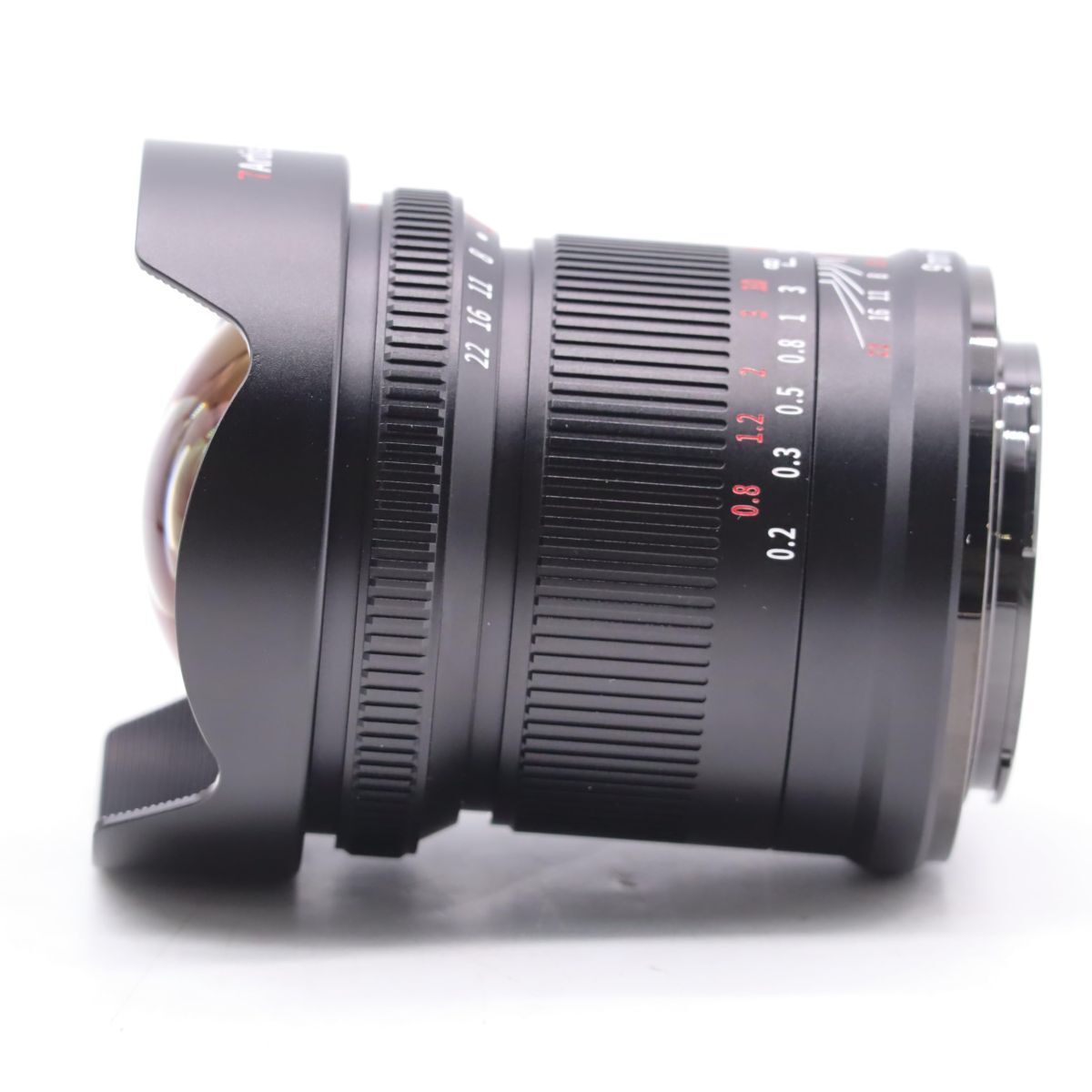 7artisans 9mm F5.6 Eマウント - メルカリ