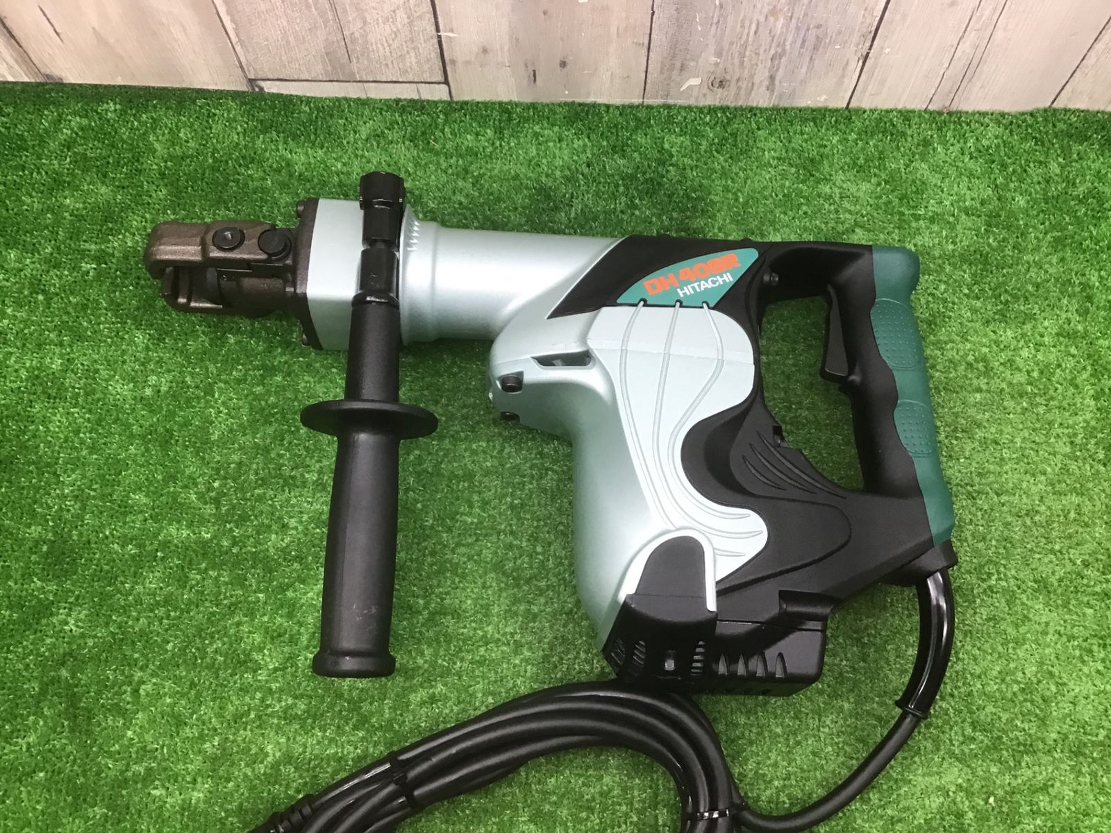 動作品 ハイコーキHIKOKI日立♪40mmハンマドリル♪DH40SR♪六角シャンク♪アクトツール富山店♪J