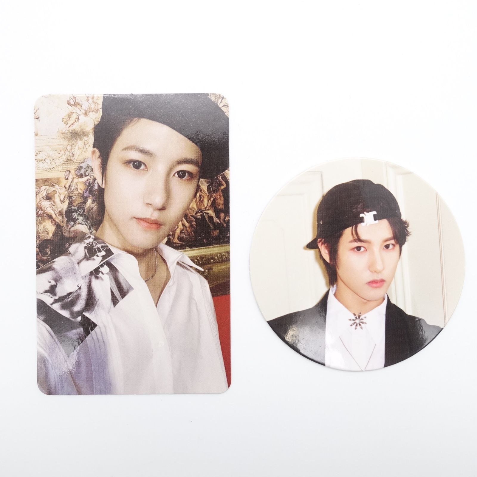 NCT DREAM RENJUN ロンジュン we boom ホログラム トレカ Yahoo