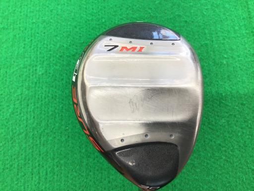 ミズノ SURE DD 2.0 MI U7 ユーティリティ UT EXSAR SURE 2.0 フレックスR メンズ 男性用 右利き 右用 Dランク ゴルフクラブ