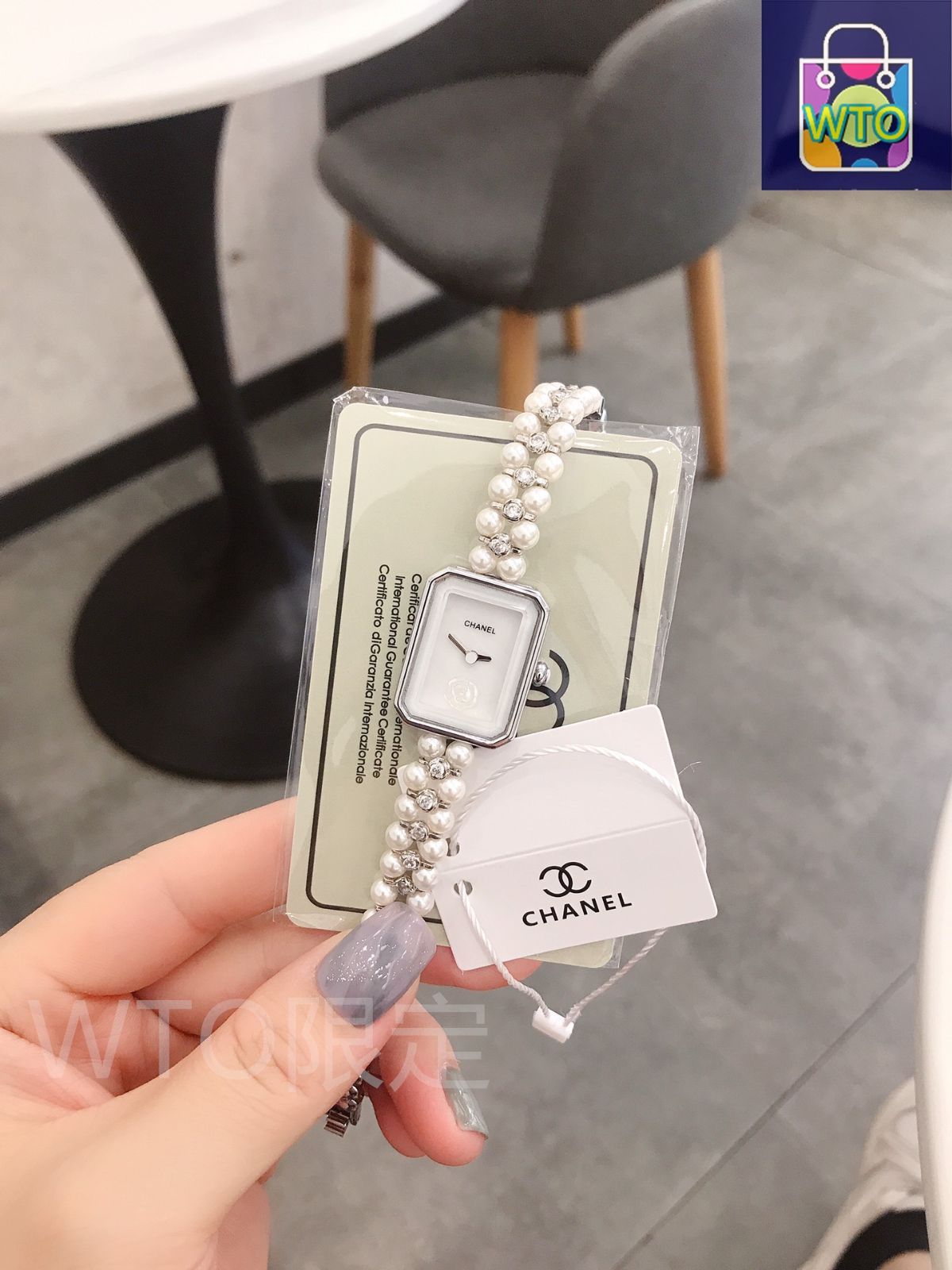 希少品　CHANEL シャネル　「 LE TEMPS 」 シャネル レディース 腕時計 CHANEL ｜本日限定特価｜新品未使用