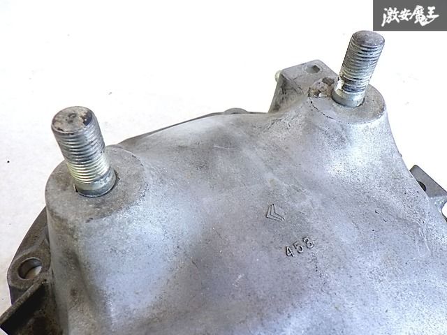 日産 純正 S13 シルビア SR20DET R200 デフ ABS有 5穴 49：12 
