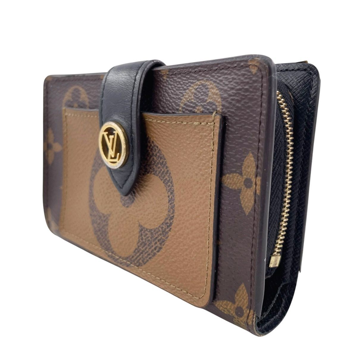 中古】LOUIS VUITTON ルイ・ヴィトン ポルトフォイユ・ジュリエット