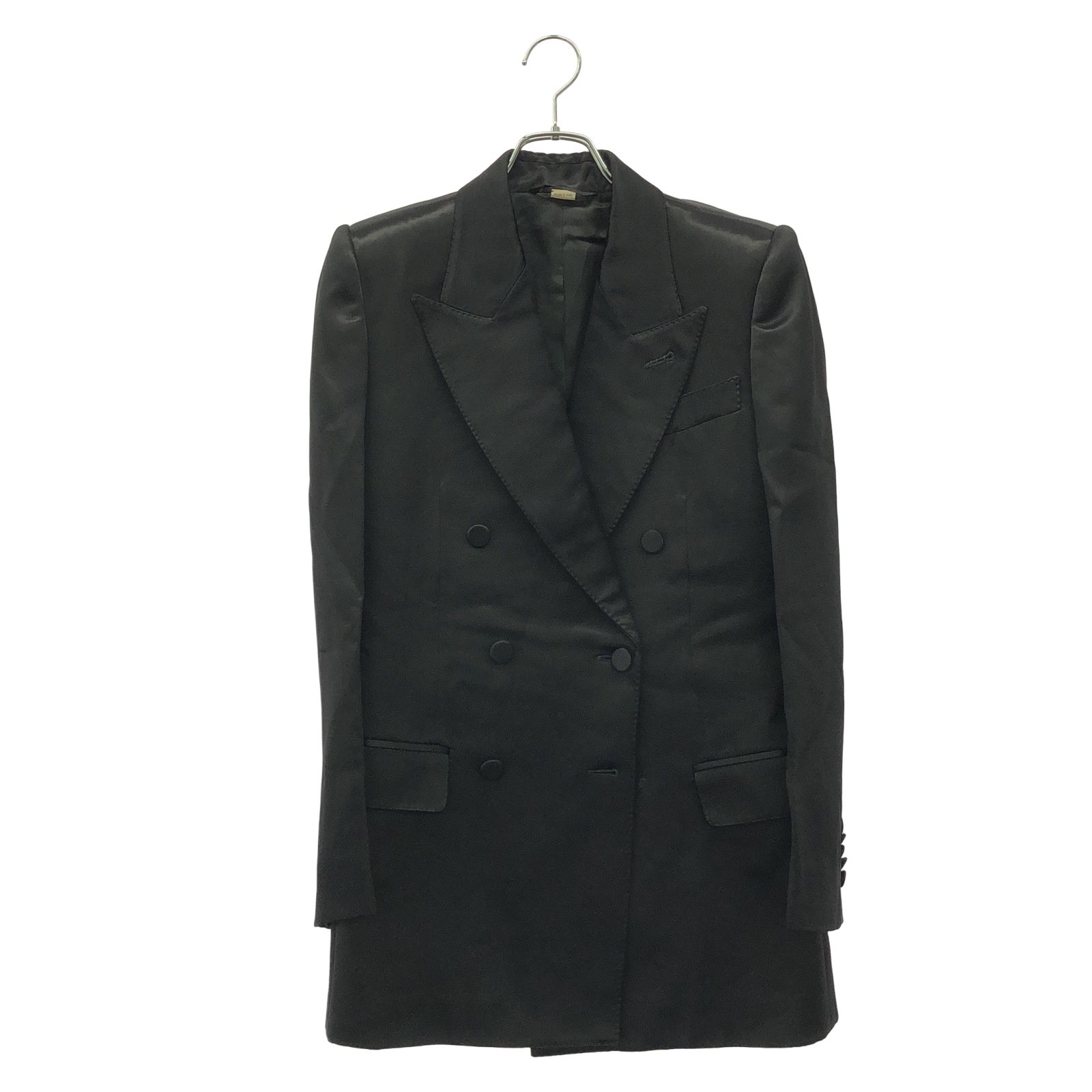 GUCCI グッチ ジャケット ブラック 691269 テーラードジャケット