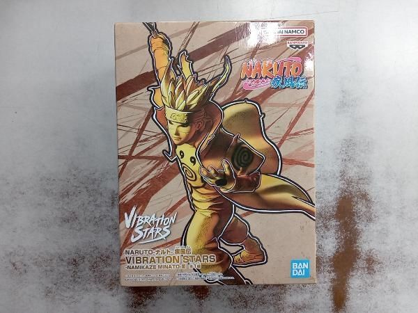 NARUTO ナルト疾風伝　VIBRATION STARS 波風ミナトⅢ　20体 NARUTO-ナルト- 疾風伝 VIBRATION STARS-NAMIKAZE MINATO-Ⅲ