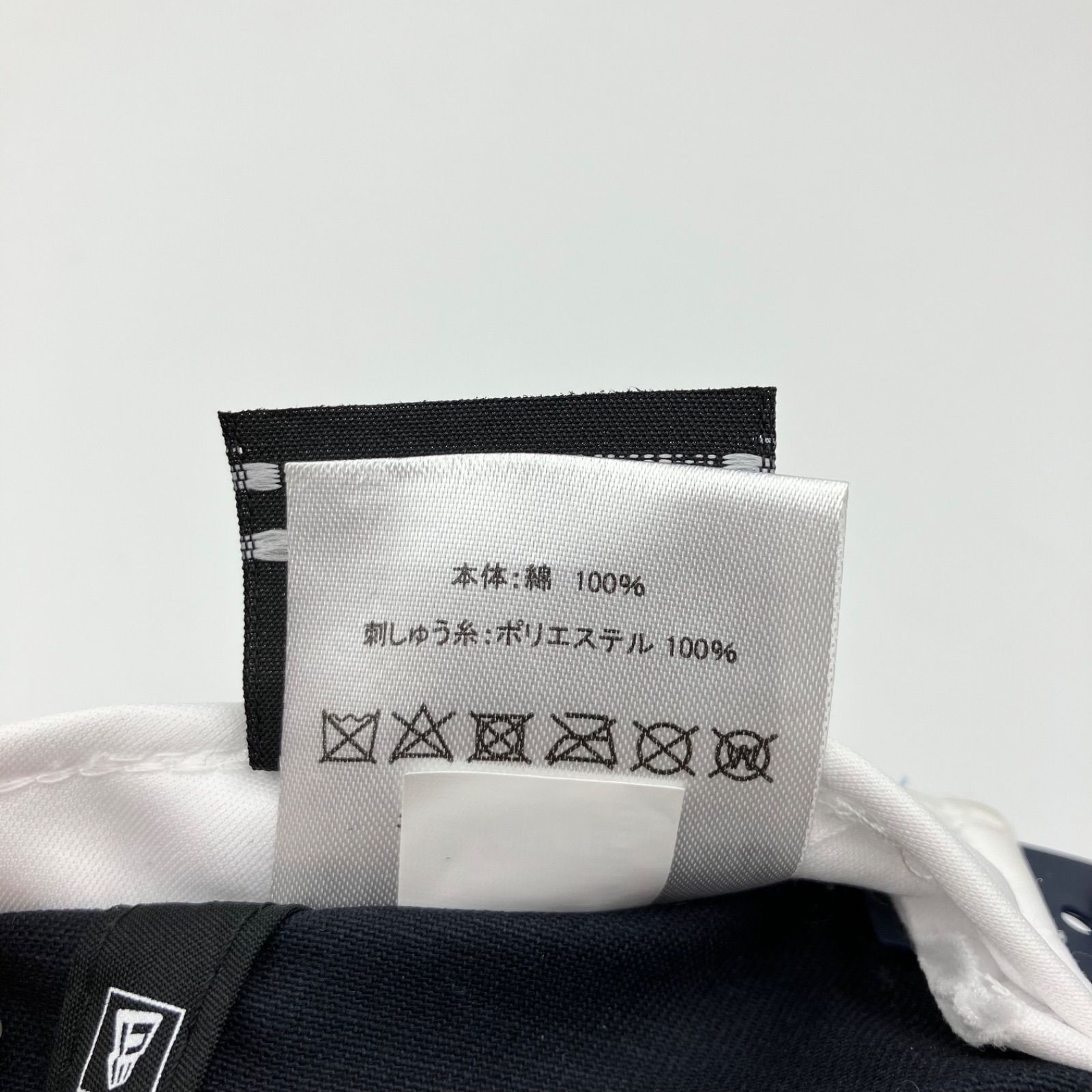 NEW ERA ニューエラ THE GOLFER ニューヨーク ヤンキース NY ベースボール キャップ 帽子 スナップバック ブラック 黒 メンズ ロゴ 刺繍 SG262-13